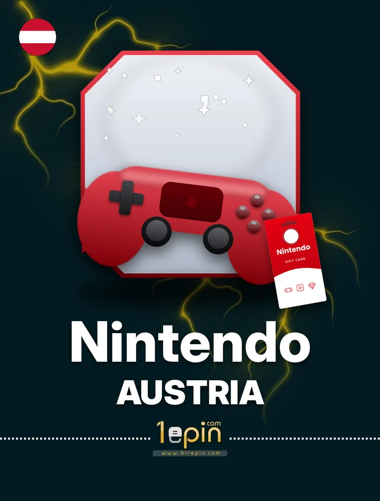 Nintendo AT 15 EUR