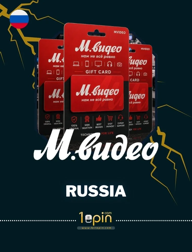 MVideo RU 1000 RUB