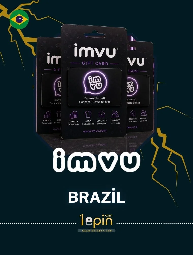IMVU BR 10 BRL