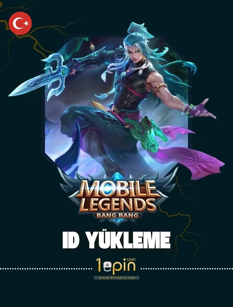 Mobile Legends Elmas TR