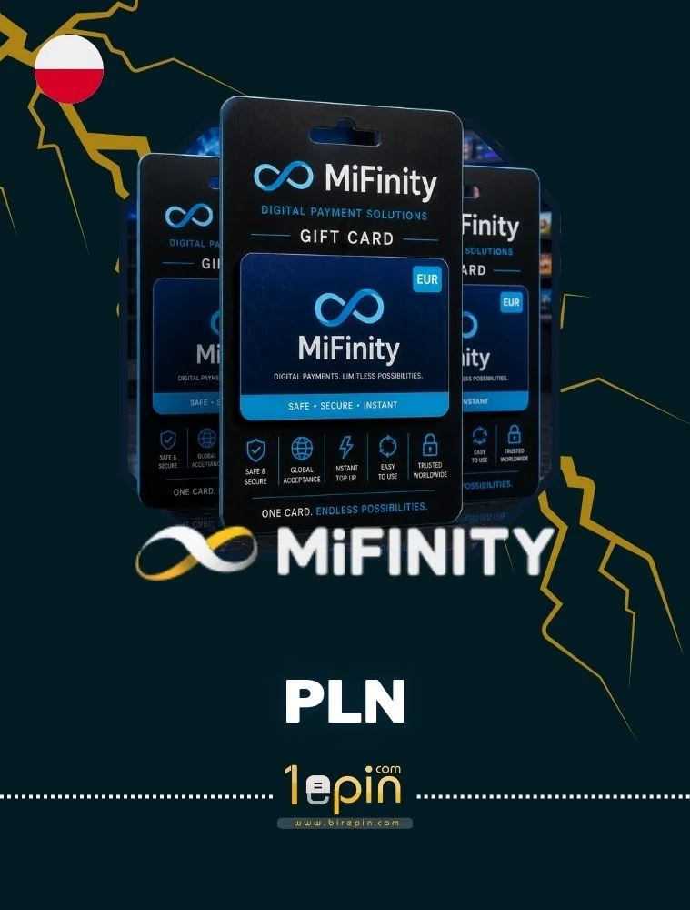 Mifinity PL 50 PLN