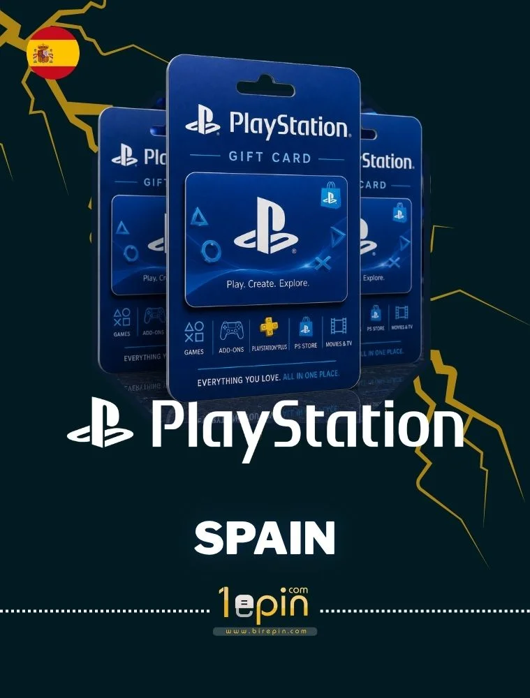 PSN ES 10 EUR