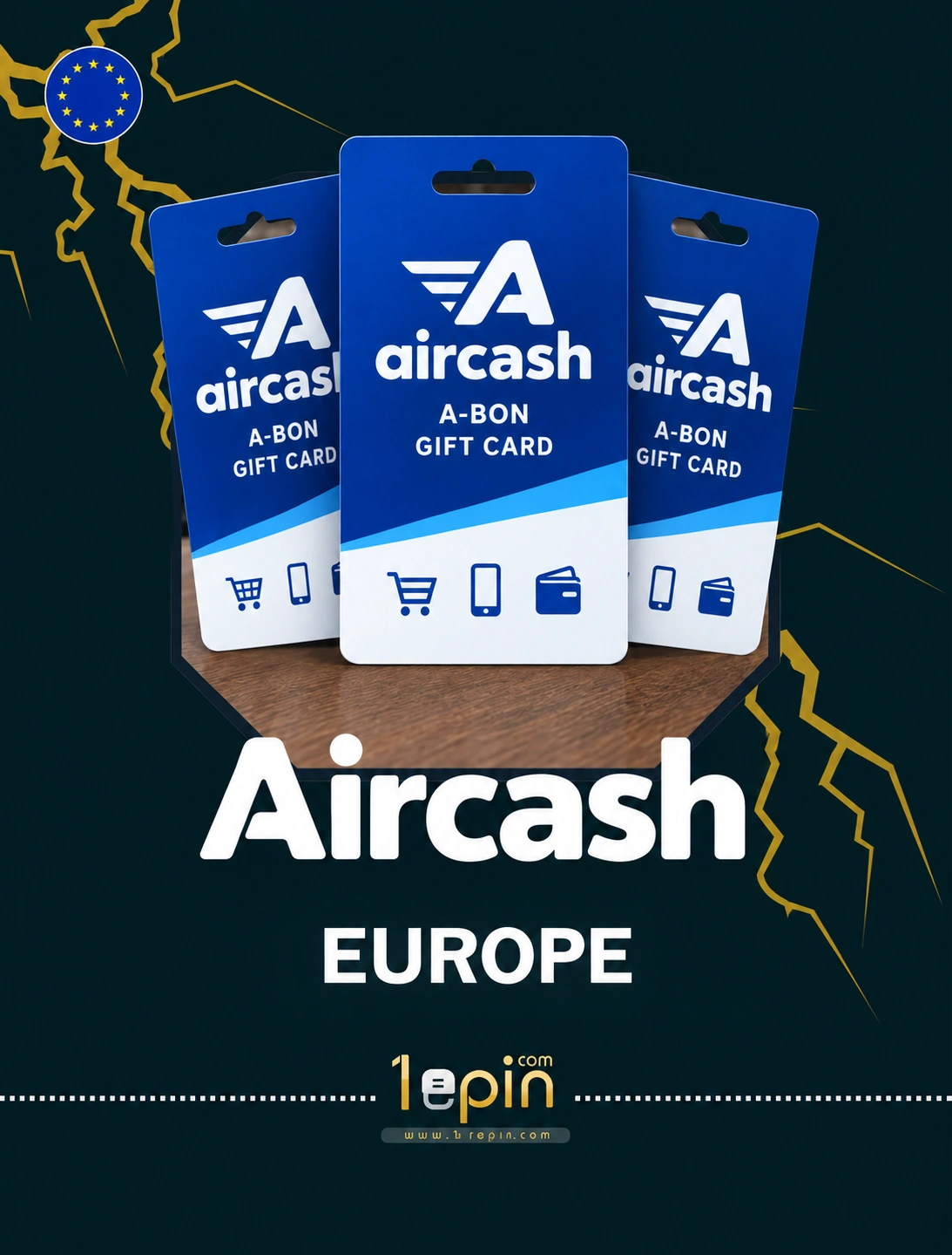 A-bon EU 50 EUR A-bon EU 50 EUR