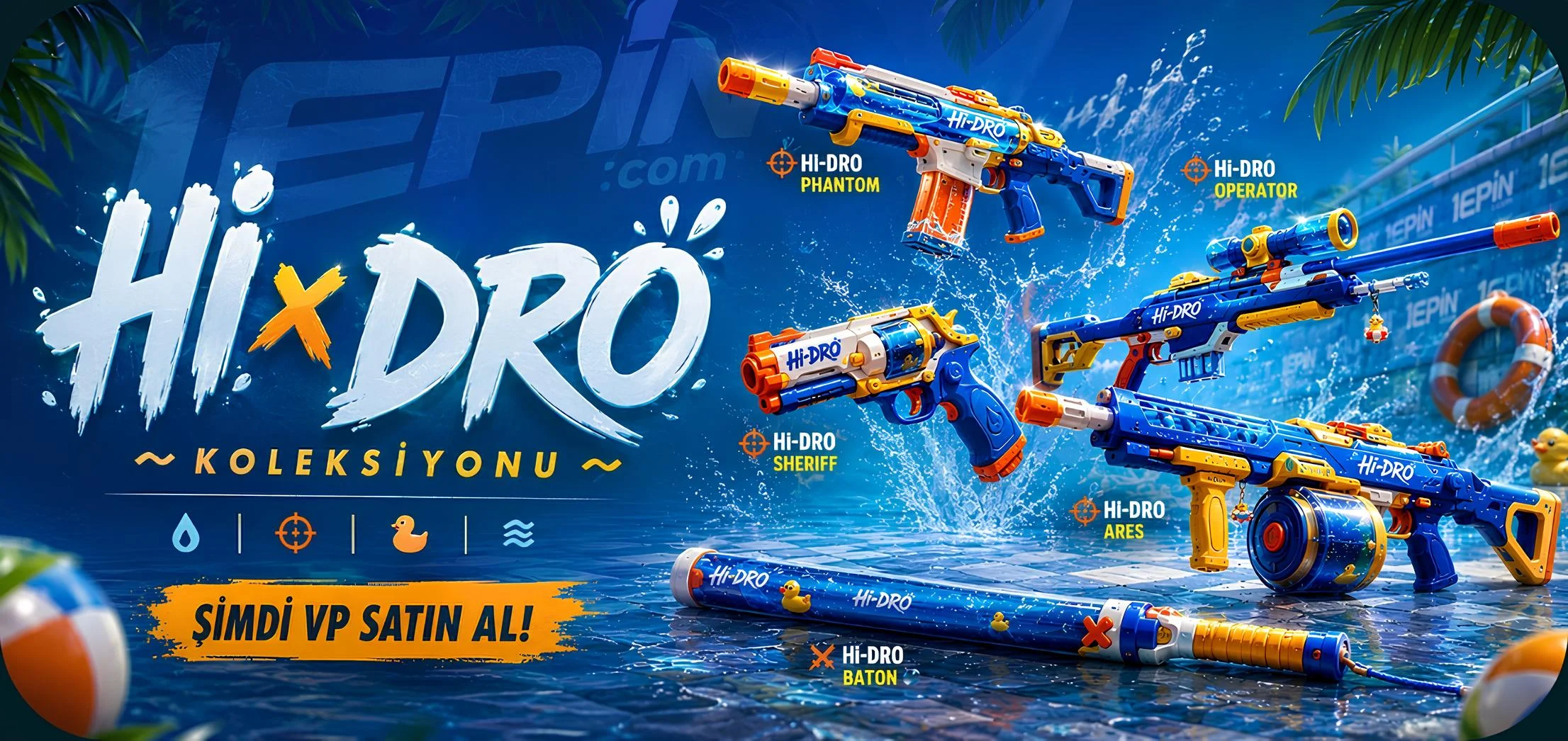 Hi-DRO SET�