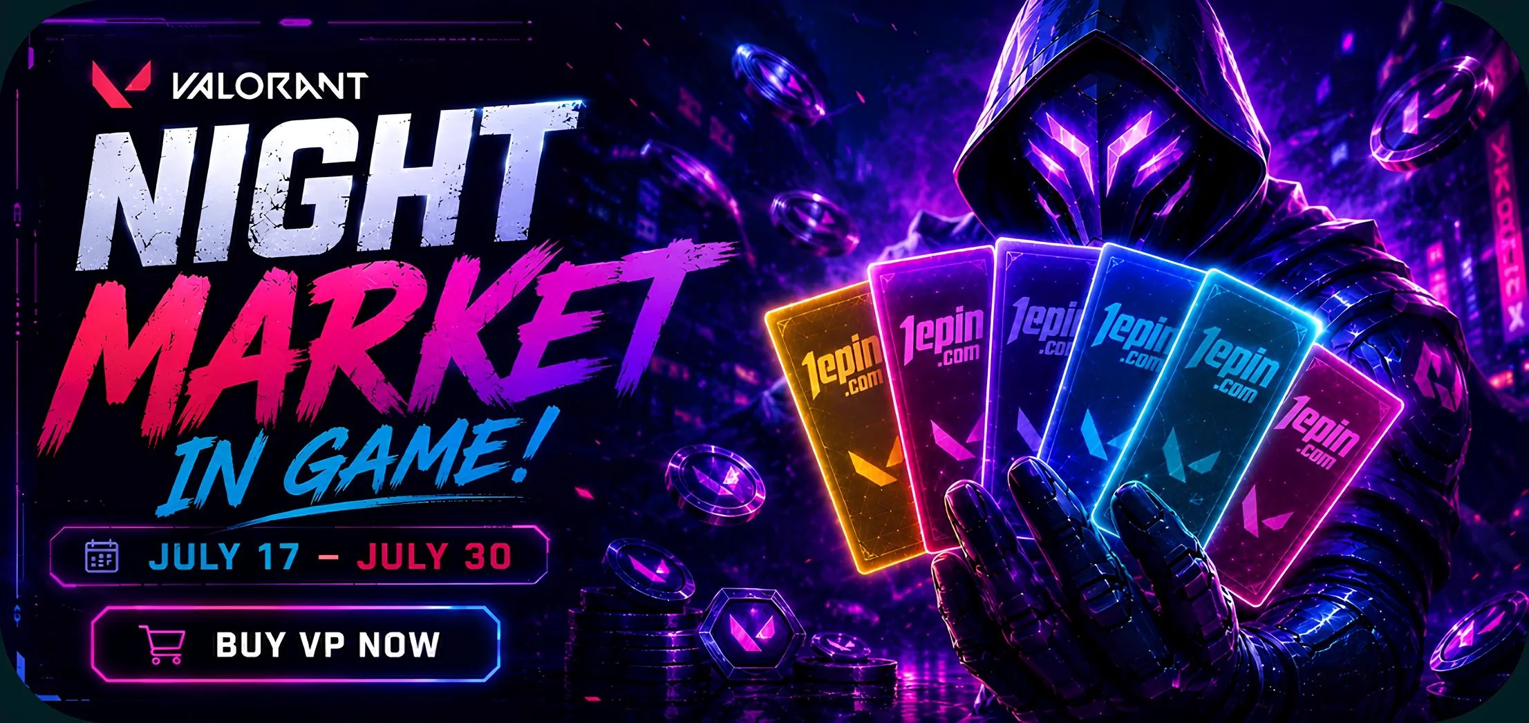 Valorant Night Market