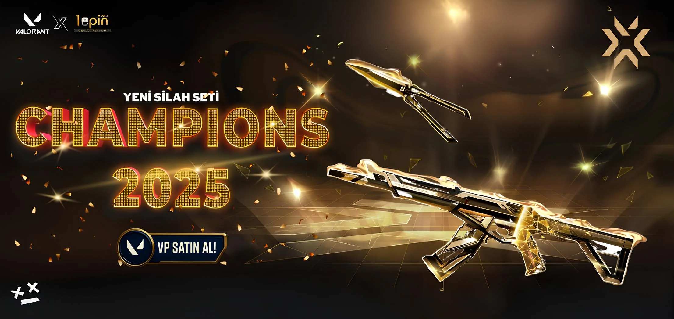Valorant champion 2025