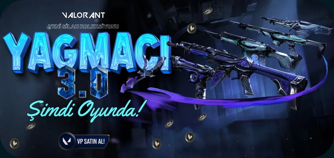 VALORANT YA�MACI 3.0