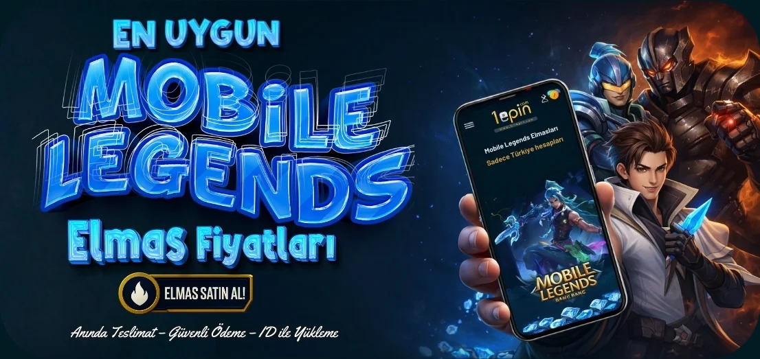 Mobile Legends Elmas sat�n al