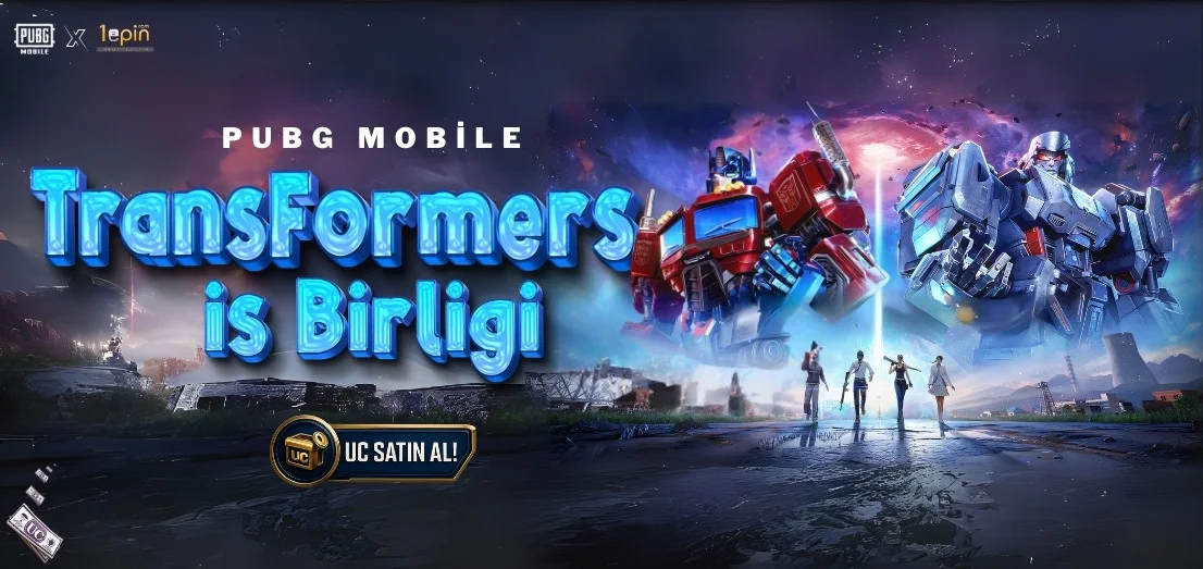Pubg Mobile Transformers